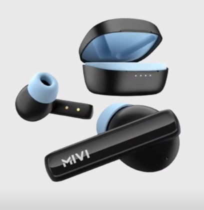 Mivi DuoPods A450: Redefining the True Wireless Earbud Experience