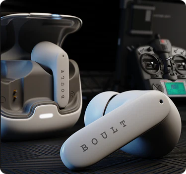 Boult Z40 Earbuds: Immersive Sound, Long Battery & Latest Tech