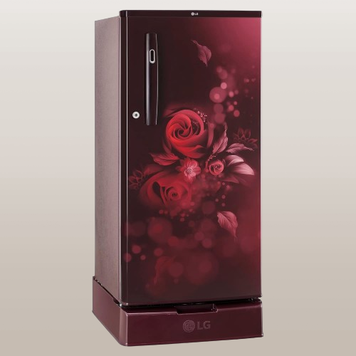 lg 185 4 star refrigerator