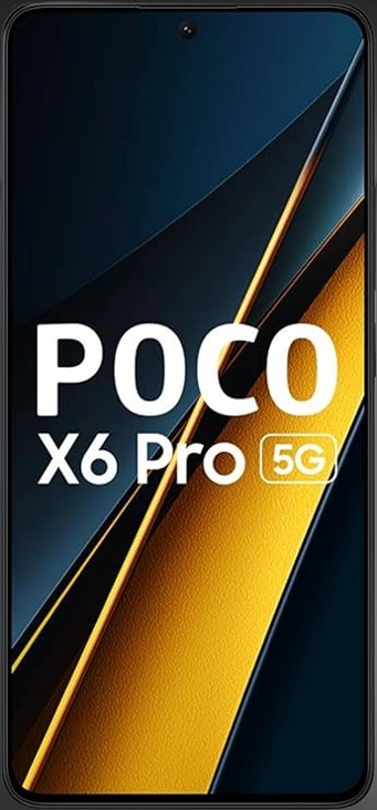 POCO X6 Pro, budget gaming smartphone, powerful processor, high refresh rate display