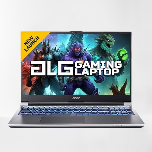 best gaming laptop under 60,000