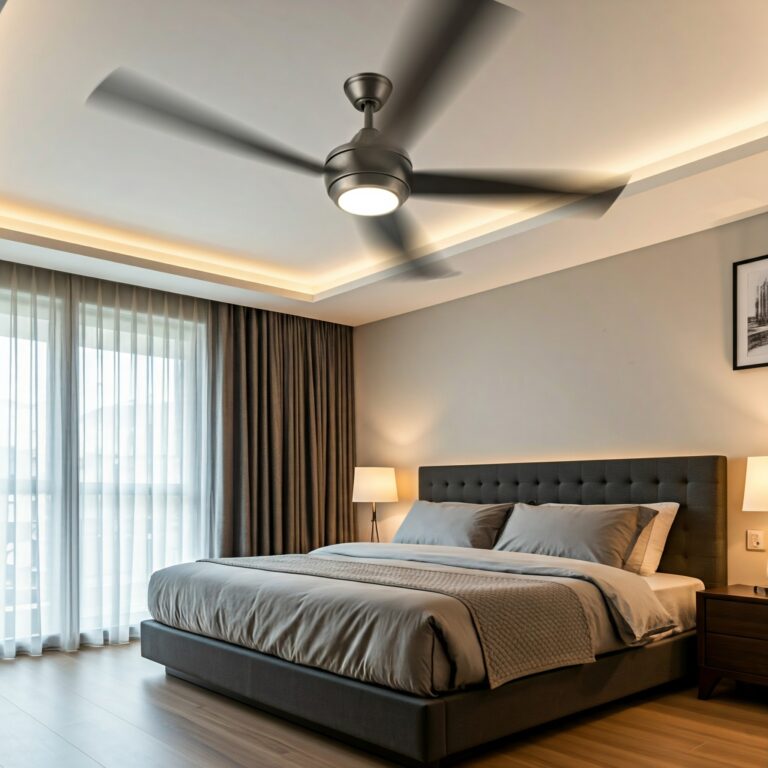 Best High-Speed Ceiling Fan Under 2000